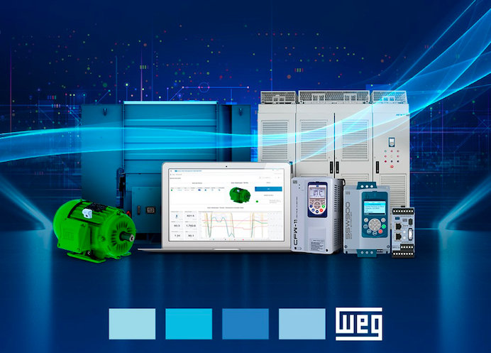 Weg: Transforming industry with digital technology